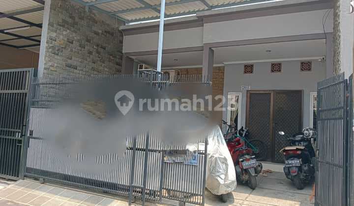 Dijual Rumah di Kosambi Baru Kondisi Rapi