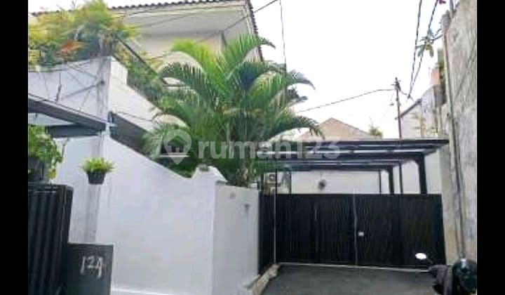 Bangunan Rumah Luas 131 M² Cilandak Selatan
