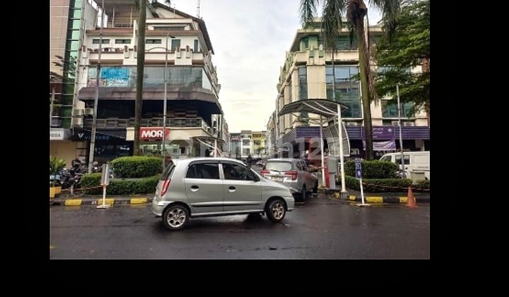Sebidang Tanah Luas 156 M² Berikut Bangunan Duta Mas I T C Fatmawati