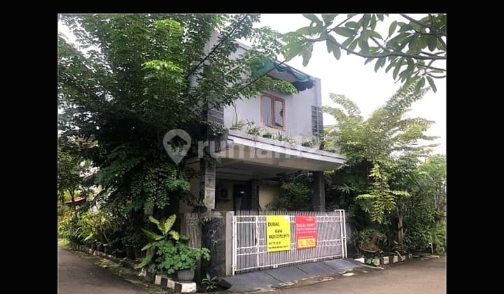 Tanah 180 M² Berikut Bangunan di Petukangan Jakarta Selatan