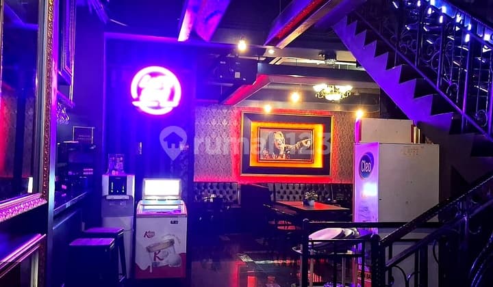 Bidang Tanah Luas 219 M² Berikut Bangunan di Pasar Senen