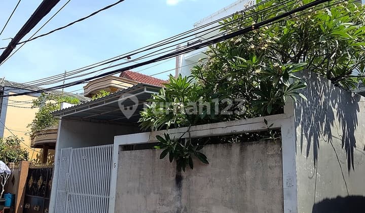 Rumah 145 M² di Manggarai Tebet