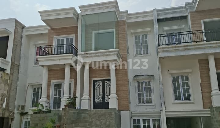 Bidang Tanah Berikut Bangunan Luas 85 M² di Pesanggrahan