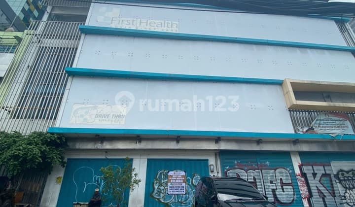 Sebidang Tanah Luas 89 M² di Sukarjo Wiryopranito Gambir