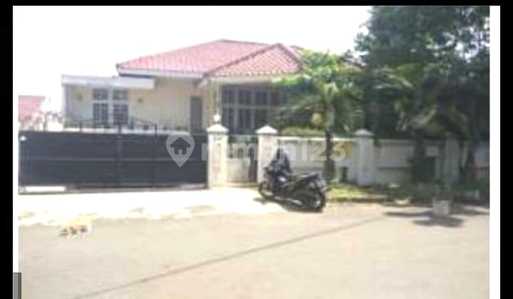 Bidang Tanah Luas 655 Berikut Bangunan di Ragunan Pasar Minggu