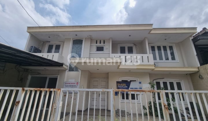 Bidang Tanah Luas 250 M² Berikut Bangunan di Cipete50