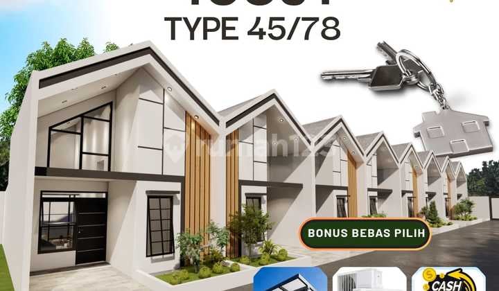 On Gate System and CCTV Area in a Strategic Location