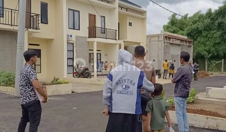 Tempat Pulang yang Nyaman dan Suasana View Pegunungan