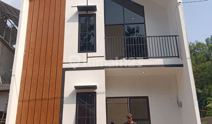 Rumah View Pegunungan Exclusive Likungan Elit