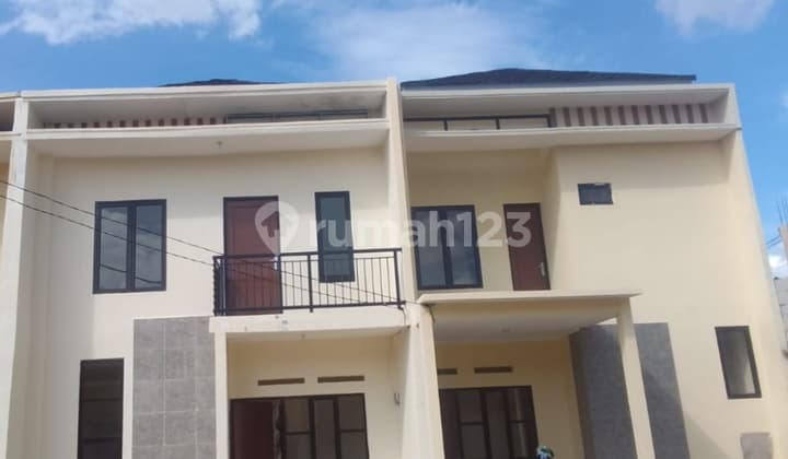 On Gate Systeam Hunian Mewah dan Moderen Bagus