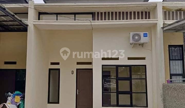 Sertifikat Hak Milik/Free Toren dan Canopy