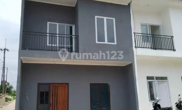 Rumah di Cibinong/Pemda Dekat Pemerintahan dan Polsek