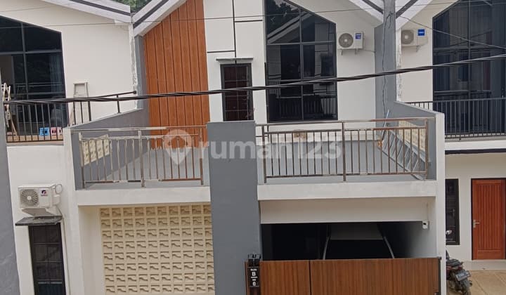 Hunian Dekat Pusat Kuliner dan Serana Sekolahan