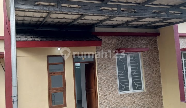 Hanya 3 Unit Promo dan Bonus Tambahan Free Pagar