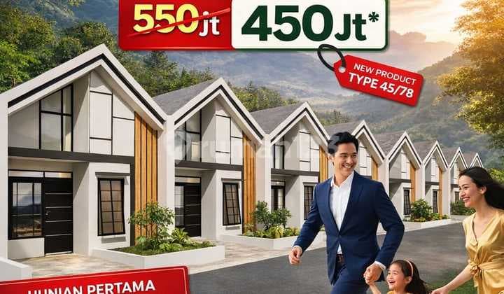 Cluster Mewah Pilihan Gengsi Harga Promo