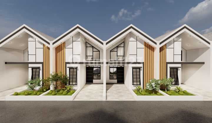 Sertifikat Hak Milik (Konsep Indent Progres Cepat 4Bulan)