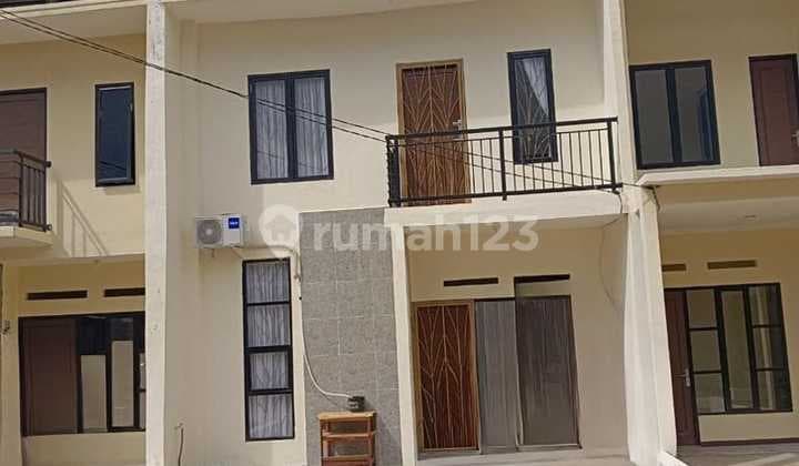 Hunian yang Aman dengan Likungan Sejuk Pegunungan