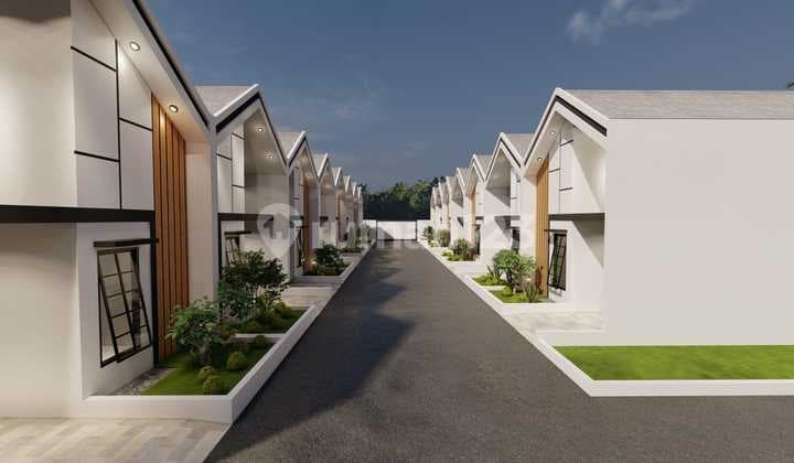 Exclusive House Near 24-Hour Transportation Road