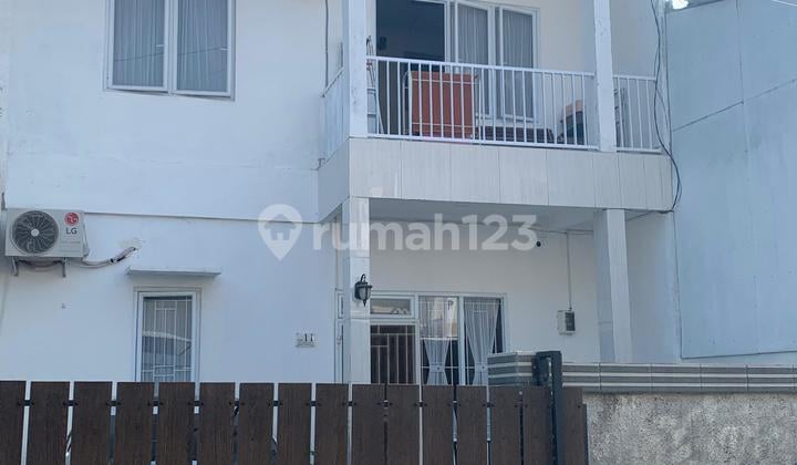 Lokasi Sukahati Pemda-Stadion Pakansari