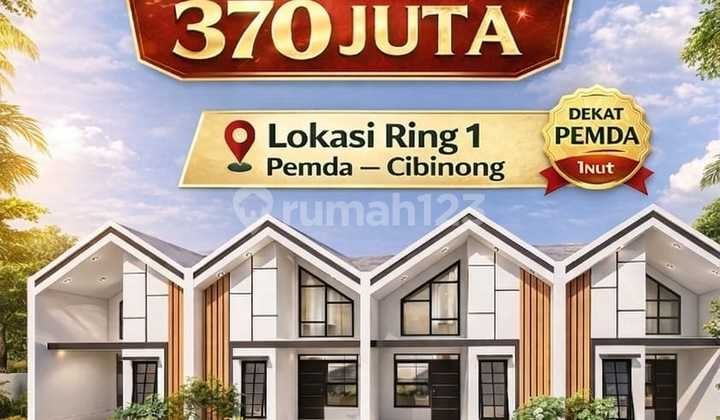 Hunian Tepat di Lokasi Strategis dan Bebas Banjir