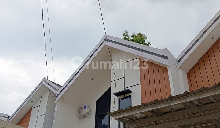 Permukiman Istimewa di Pusat Kota Melati