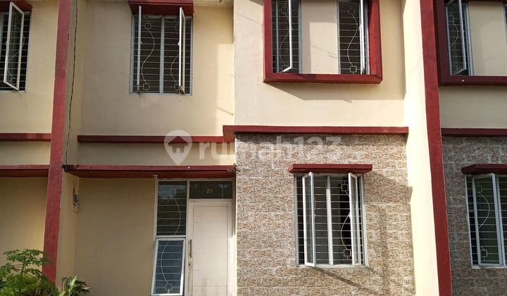 Hunian di Dekat Stadion Pakansari Cibinong-Pemda