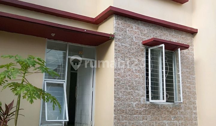 Rumah yang Sangat Asri Jauh Dari Bebas Banjir