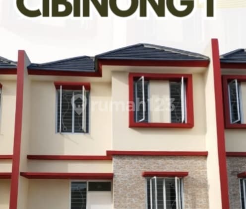 Hunian 2Lantai Cuma 5 Menit ke Pusat Pemerintahan