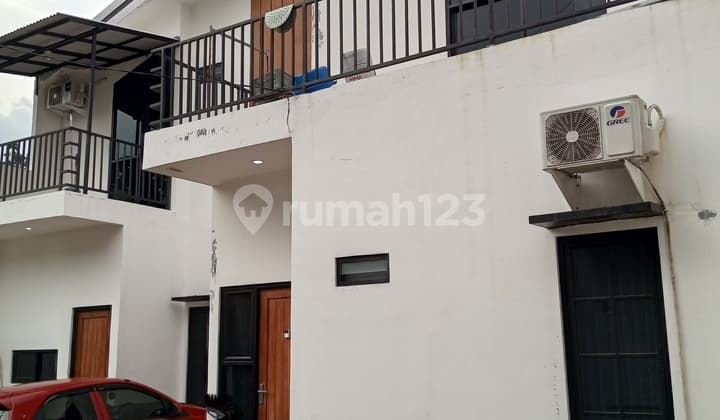 Rumah Dipemda Cibinong Dekat Stadion Pakansari