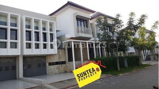 Rumah Besar Bagus Siap Huni di Cluster Nyaman di Bintaro (400)