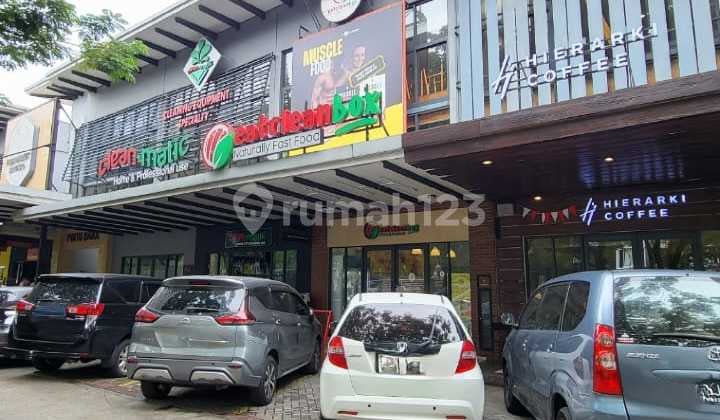 Ruko Bagus Siap Pakai di Lokasi Strategis Fresh Market Bintaro Sektor 9