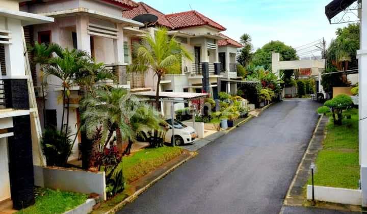 (047) Rumah Cantik Dgn Harga Turun Drastis di Wilayah Bagus
