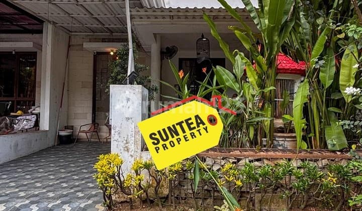 Rumah Bagus di Cluster Nyaman Bintaro 9 (513)