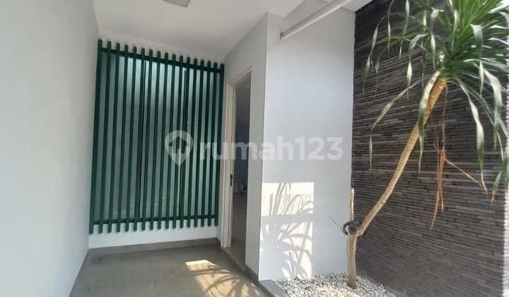 (361) Rumah Siap Huni di Cluster Nyaman Bintaro