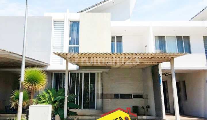 (908) Disewakan Rumah Bagus Siap Huni di Bintaro Sektor 9