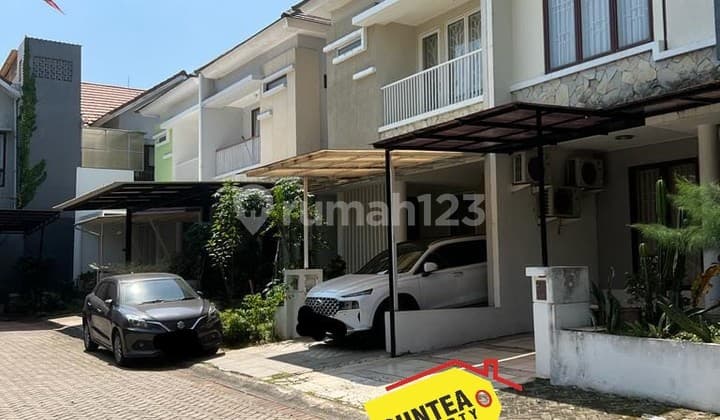 Neat House for Investment in Bintaro (197)