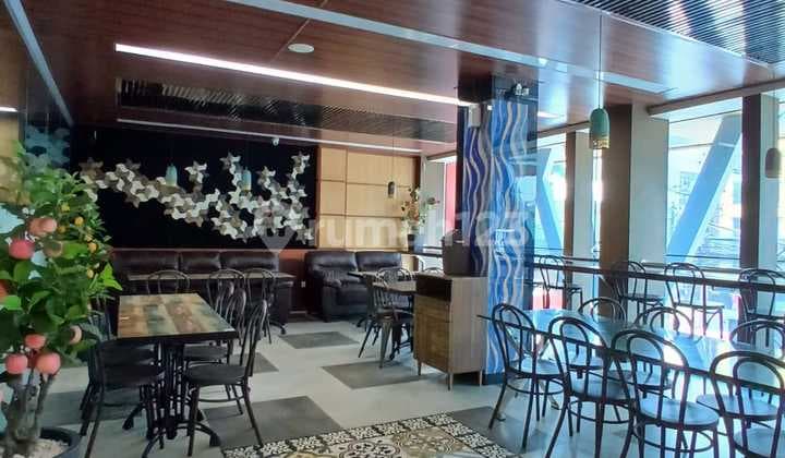 (159) Gedung Bagus di Wilayah Strategis di Blok M