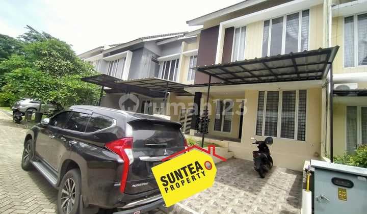 Rumah Bagus Siap Huni di Cluster Nyaman Bintaro (311)