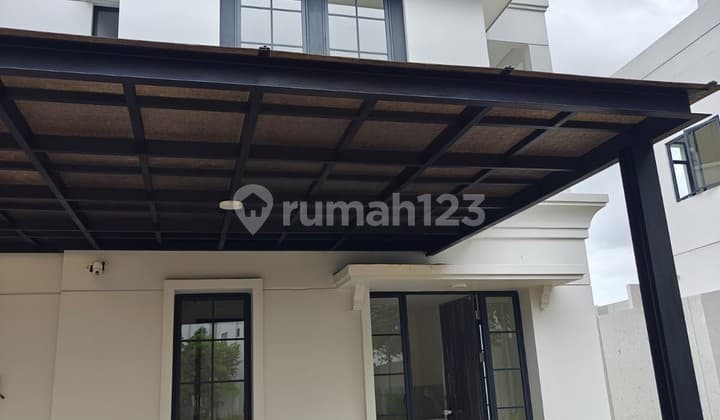 (Sp 1024) Rumah Baru Cantik Siap Huni di Cluster Nyaman dan Strategis Bintaro Sektor 9. Siap Huni.