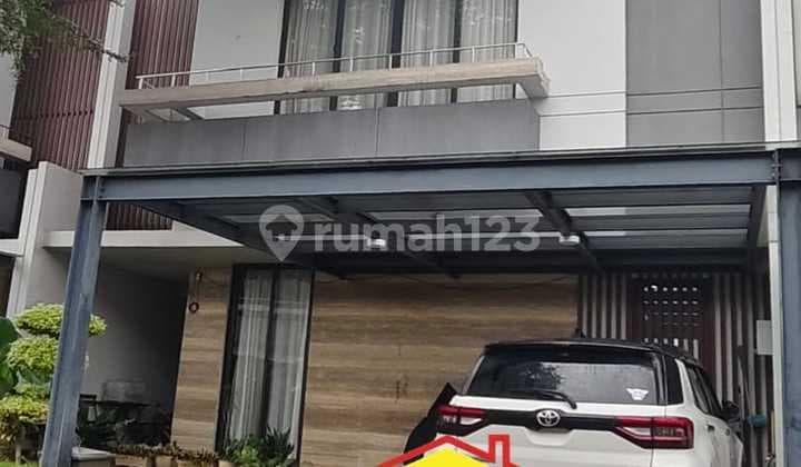 Rumah Bagus Modern di Cluster Premium Bintaro Sektor 7
