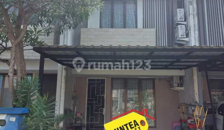 (897) House in Comfortable Cluster at Graha Raya
