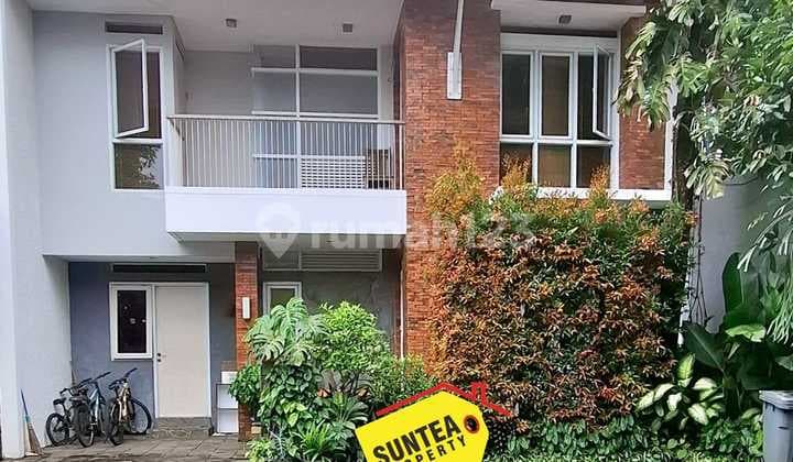 Rumah Nyaman Dgn Harga Menarik di Bintaro Sektor 9. Siap Huni. Harga Menarik.