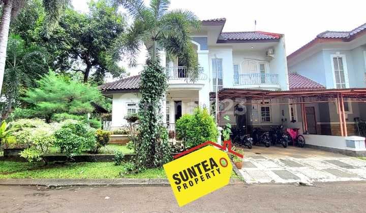 Beautiful Spacious House with Attractive Price in Bintaro (591)