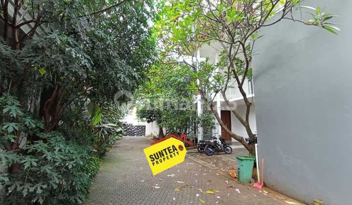 (158) Rumah Cantik Strategis Siap Huni di Pejaten Jaksel
