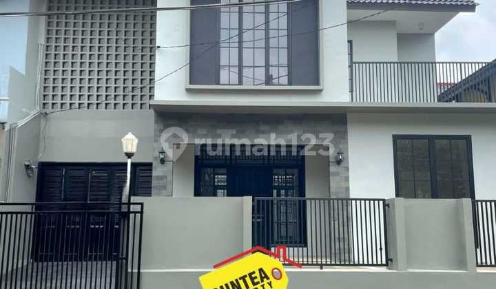 Sp 1021 Rumah Bagus Siap Huni di Wilayah Strategis Bintaro Sektor 5