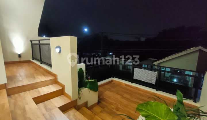 Rumah Baru dan Modern di Wilayah Strategis Graha Bintaro