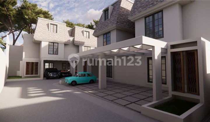 Hotsale Kavling di Lokasi Sangat Strategis Gandaria Fatmawati