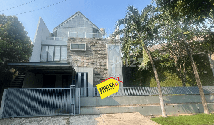 Camar Bintaro Rumah Homie 3 Lantai Terawat dan Siap Huni