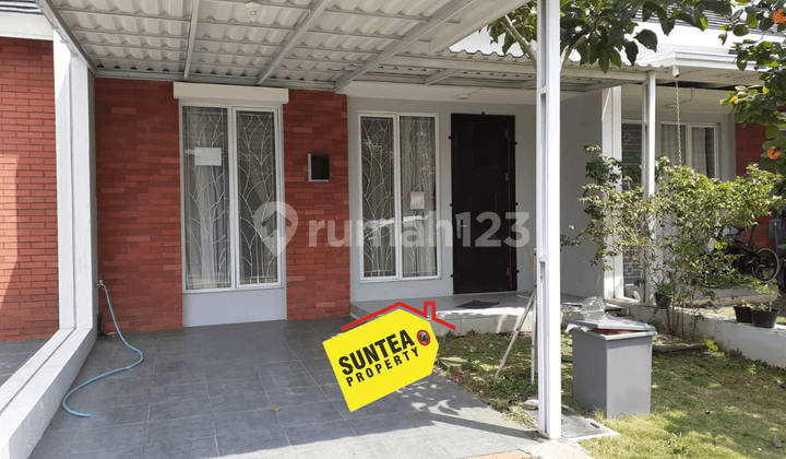 Rent House U House Upj Bintaro Ready to Occupy