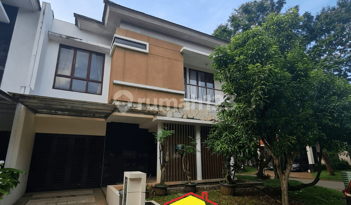 Rumah Sewa Murah Discovery Fiore Bintaro Homie Siap Huni Emerald